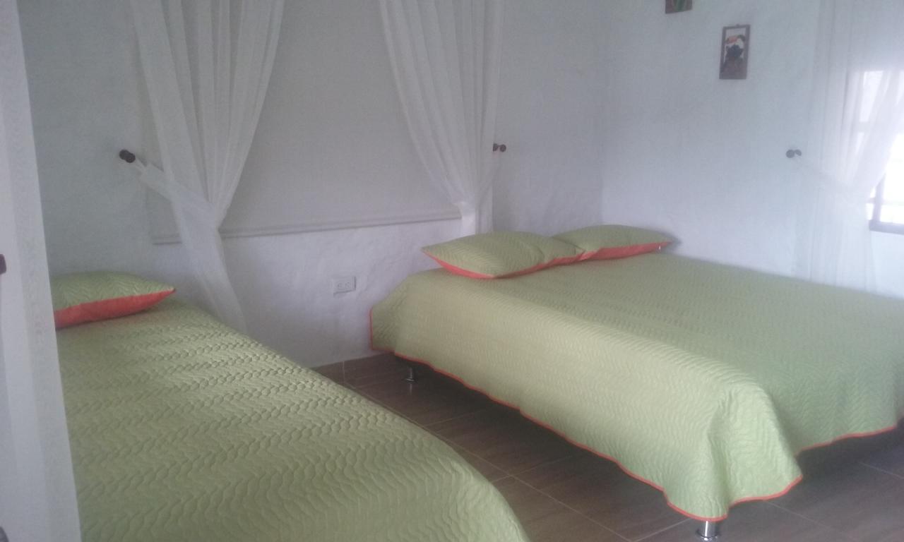Riverita Termales San Francisco Casa Hotel מראה חיצוני תמונה