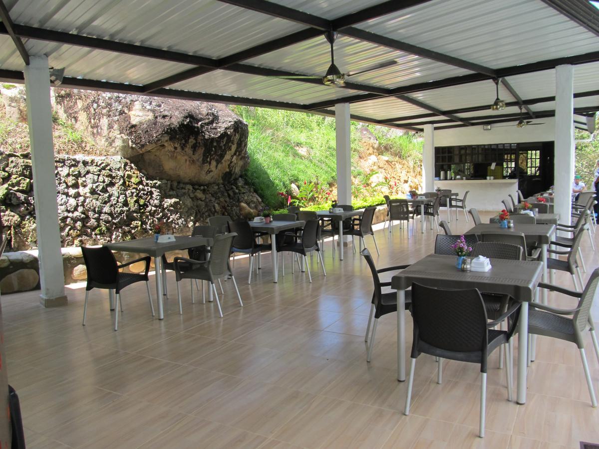 Riverita Termales San Francisco Casa Hotel מראה חיצוני תמונה